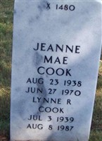 Lynne R Cook
