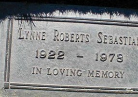 Lynne Roberts