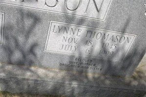 Lynne Thomason Johnson