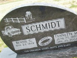 Lynnette M. Johnson Schmidt