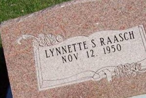 Lynnette S Raasch Lynnette S Raasch