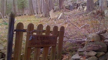 Lyon Family Burial Ground