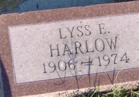 Lyss E Harlow
