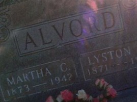 Lyston G. Alvord