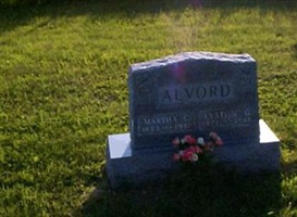 Lyston G. Alvord