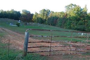 Lystra Primitive Baptist Church Cemetery