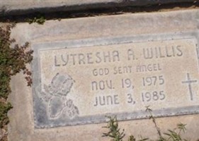 Lytresha A Willis Lytresha A Willis