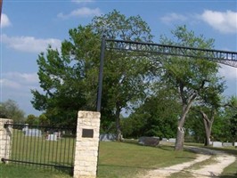 Lytton Springs Cemetery Lytton Springs Cemetery