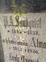 Lyyli Elida Sandqvist Enquist