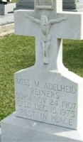 M. Adelheid Reiners