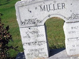 M Aileen Miller