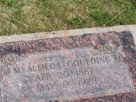 M. Alameda Goulding