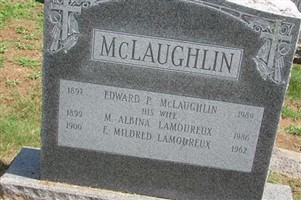 M. Albina Lamoureux McLaughlin