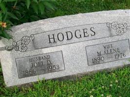 M Alene Hodges