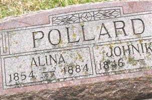 M Alina Pollard M Alina Pollard