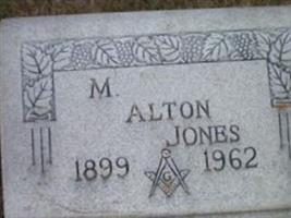 M. Alton Jones