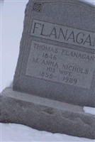 M. Anna Nichols Flanagan