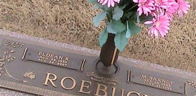 M. Barney Roebuck