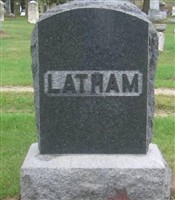 M Bessie Latham M Bessie Latham
