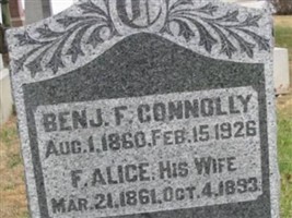 M. Blanche Connolly M. Blanche Connolly