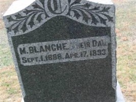 M. Blanche Connolly M. Blanche Connolly