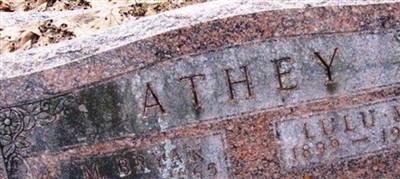 M. Bryan Athey