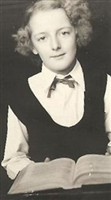 M Carolyn Oliver Welsh M Carolyn Oliver Welsh