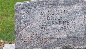 M. Cecelia Le Grande M. Cecelia Le Grande