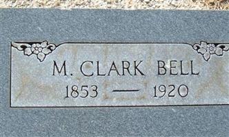 M. Clark Bell