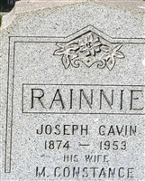 M. Constance Rainnie M. Constance Rainnie