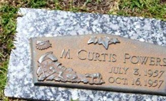 M. Curtis Powers M. Curtis Powers