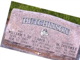 M. Dolores Hutchinson