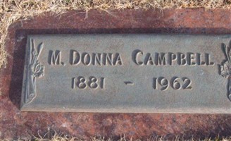 M. Donna Campbell