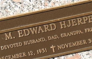 M. Edward Hjerpe