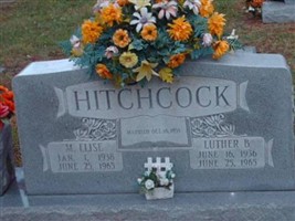 M Elise Hitchcock