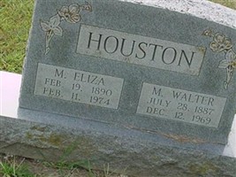 M. Eliza Houston