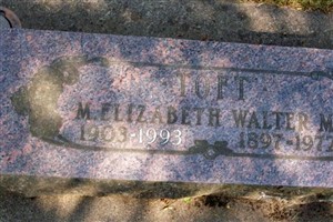 M. Elizabeth Toft M. Elizabeth Toft