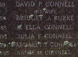 M. Ella Connell
