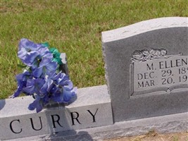 M, Ellen Arrington Curry M, Ellen Arrington Curry
