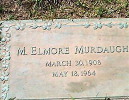 M. Elmore Murdaugh