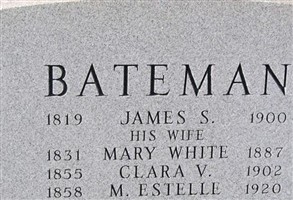 M. Estelle Bateman