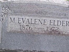 M. Evalene Elder