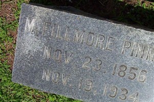 M. Fillmore Pinner M. Fillmore Pinner