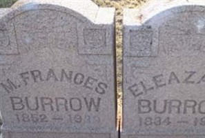 M Frances Burrow