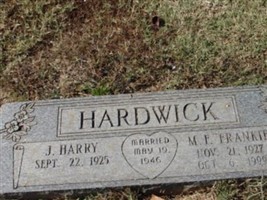 M. Frankie Hardwick