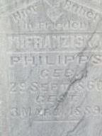 M Franziska Philipps M Franziska Philipps