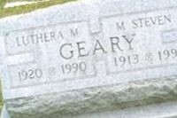 M Geary