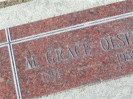 M Grace Olsen