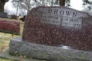 M. Hazel Brown