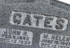 M Helen Cates M Helen Cates